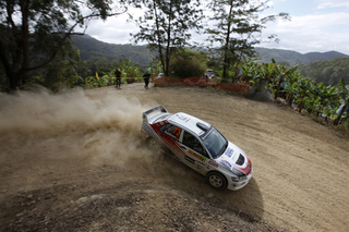 Illustration for article titled WRC Rally Coverage In HD
